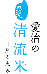 清流米
